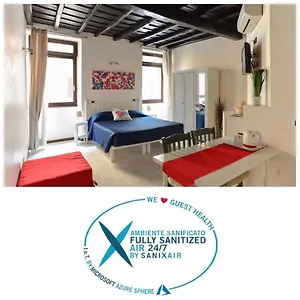 Apartmán Urbana Colosseo Boutique, Řím