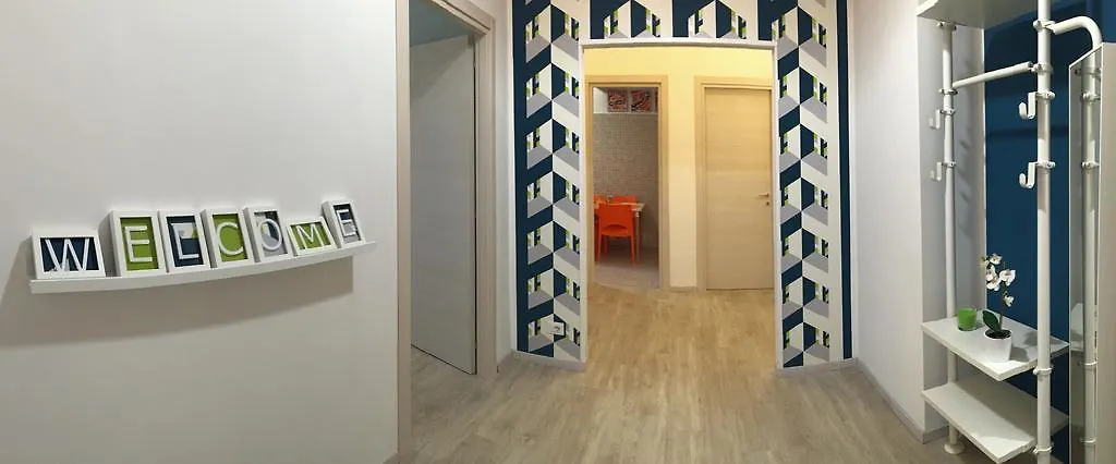 Apartment Granny'S House Colosseum Rome