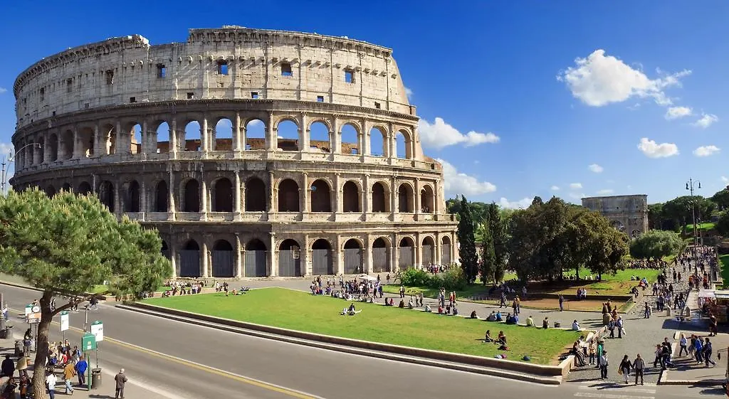 Granny'S House Colosseum Rome Apartment