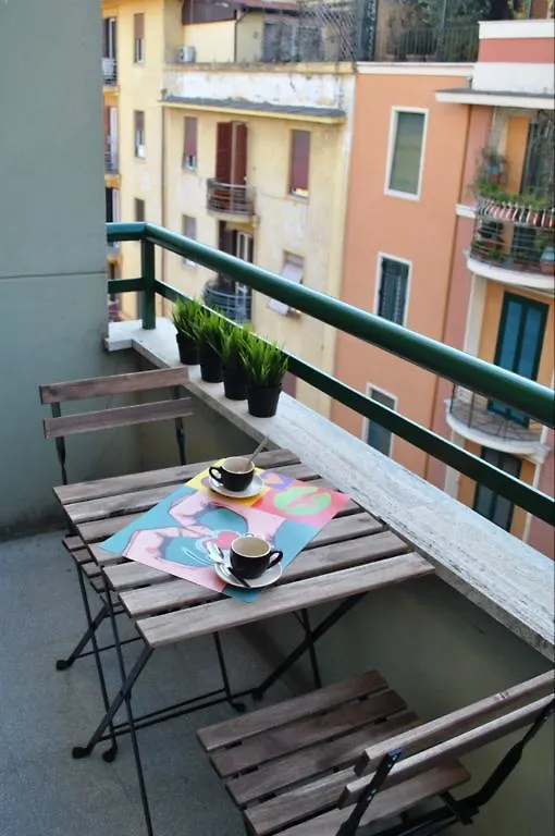Granny'S House Colosseum Rome Italy