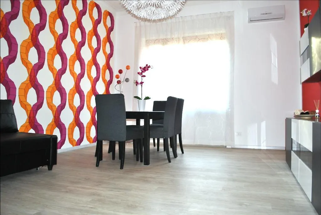 Apartment Granny'S House Colosseum Rome